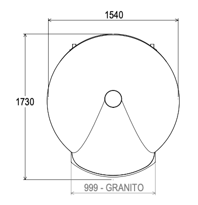 Hornos Pizza Pan Napolitano