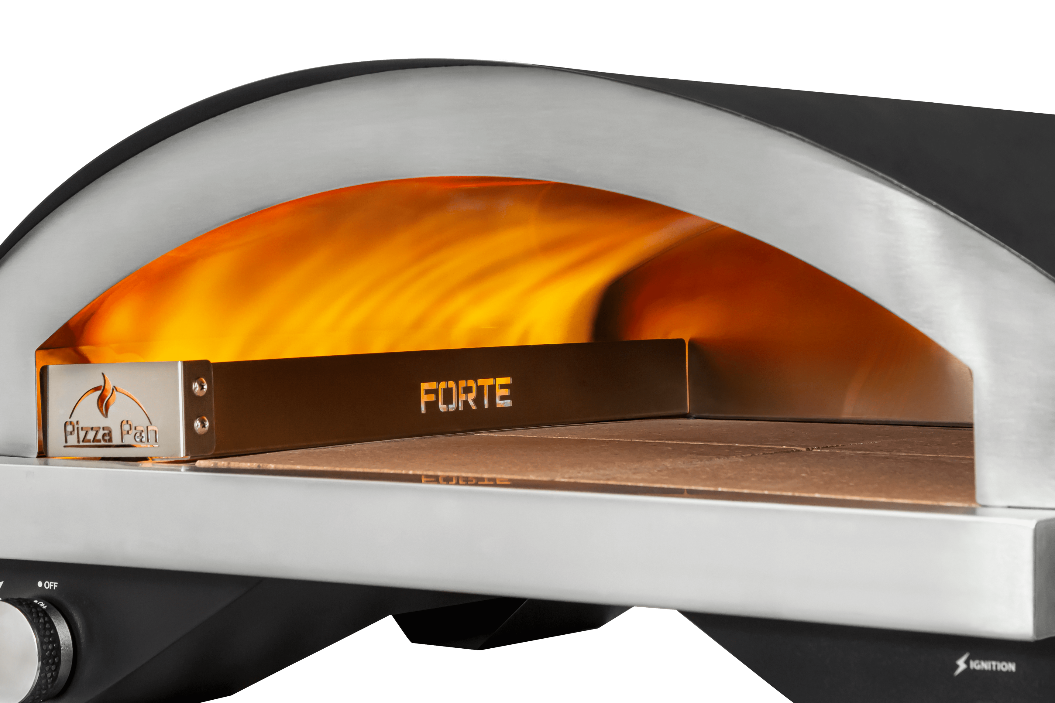 Hornos Pizza Pan Forte